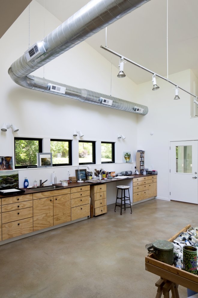 Artist’s House and Studio