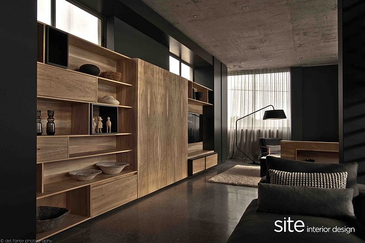 Aupiais House by Site Interior Design