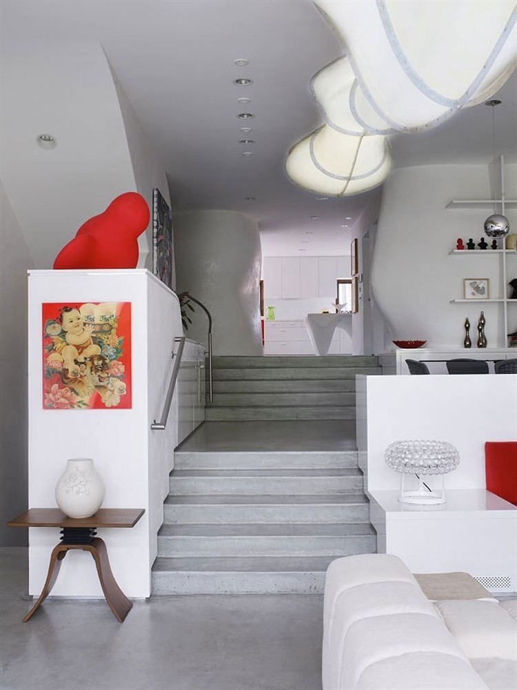 Bloom House by Greg Lynn