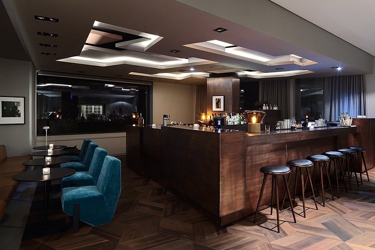 Das Stue Hotel Interior by Patricia Urquiola