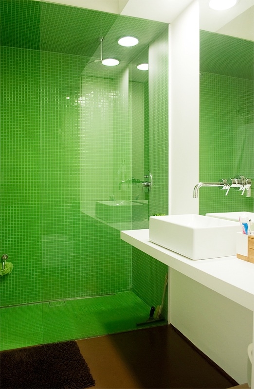 Modern Studio interior