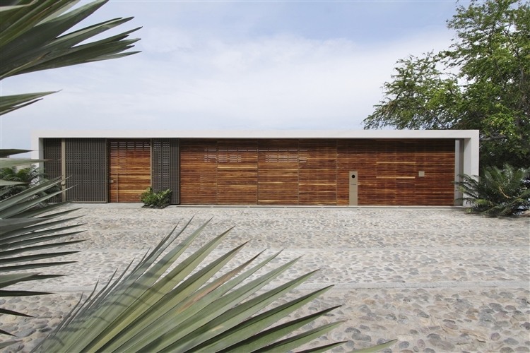 House at Sea