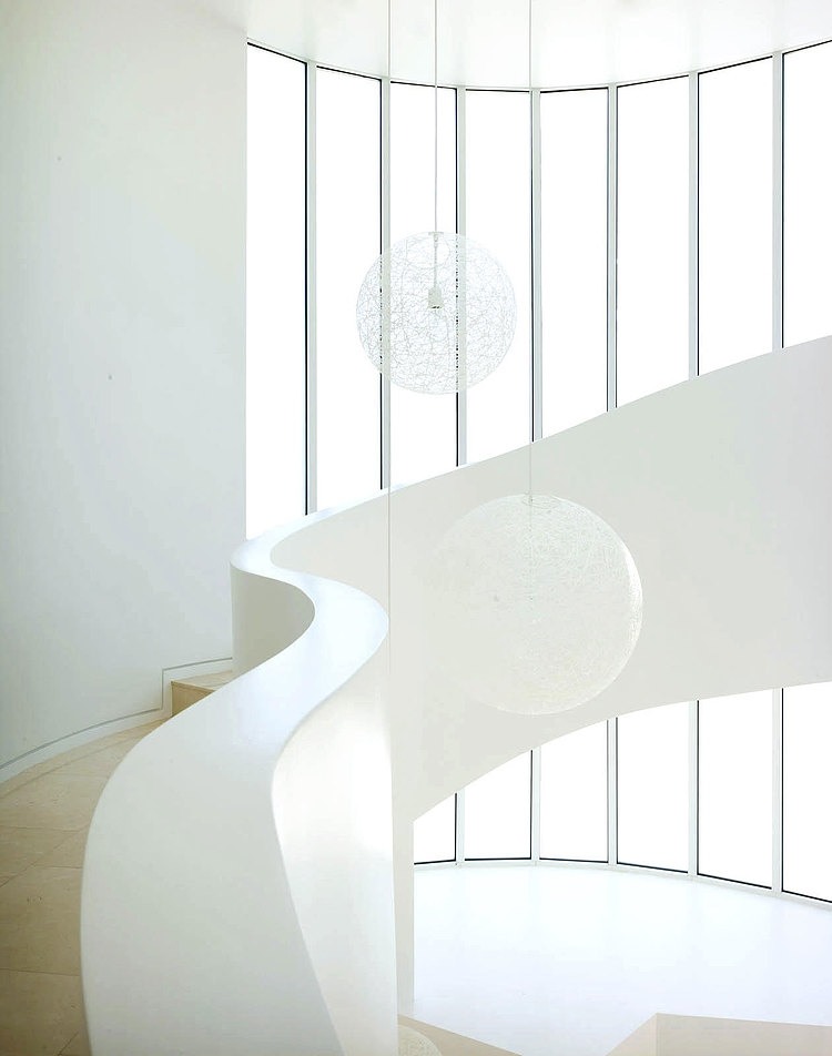Malibu Beach House by Jamie Bush & Co.