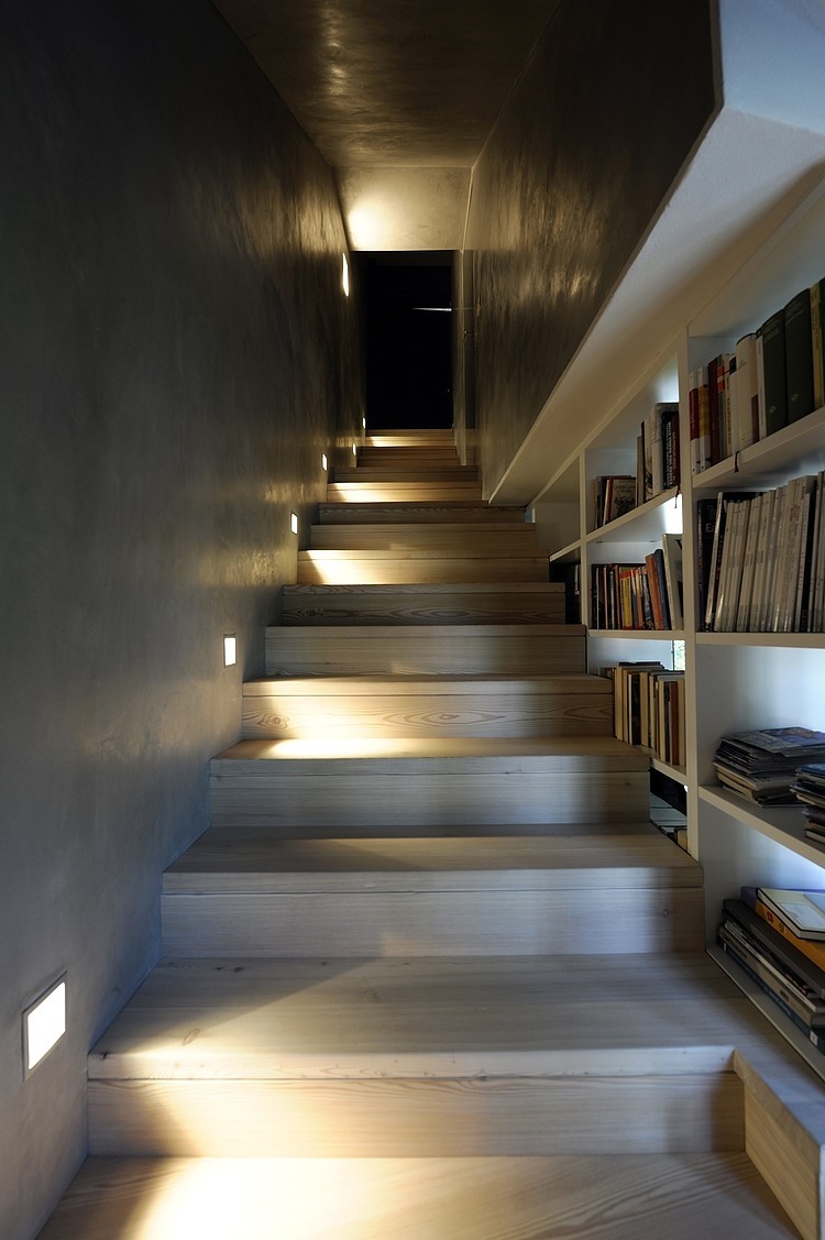 Montonate House Interior