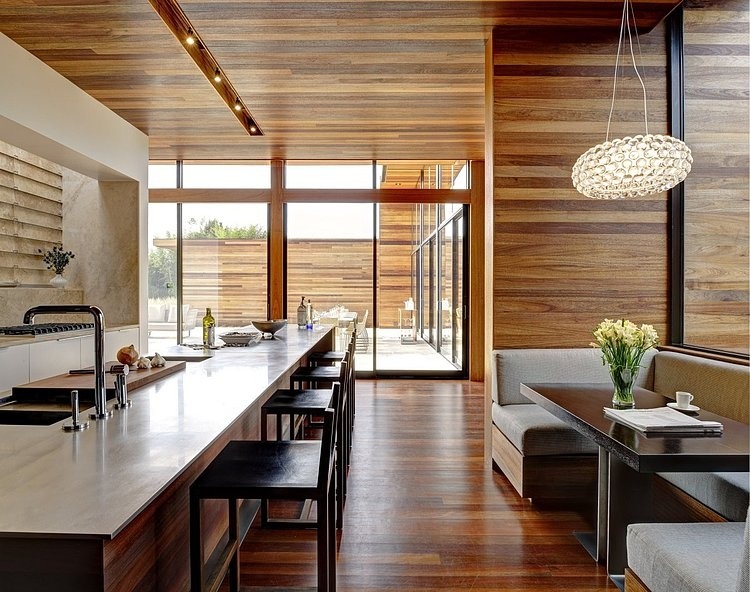 Sam’s Creek by Bates Masi Architects