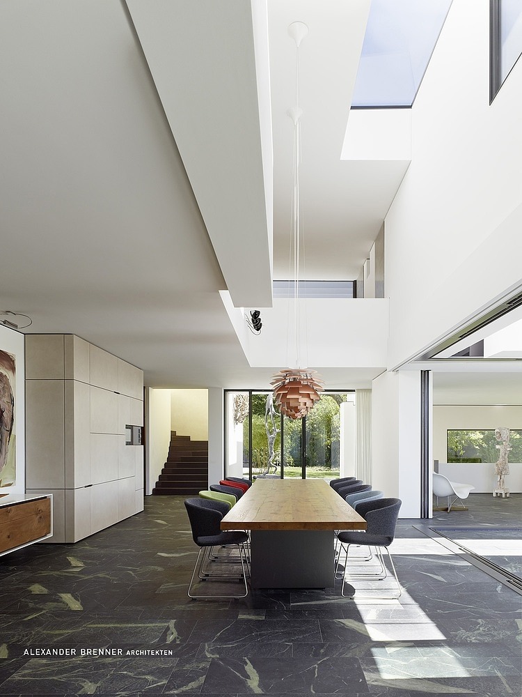 SU House by Alexander Brenner