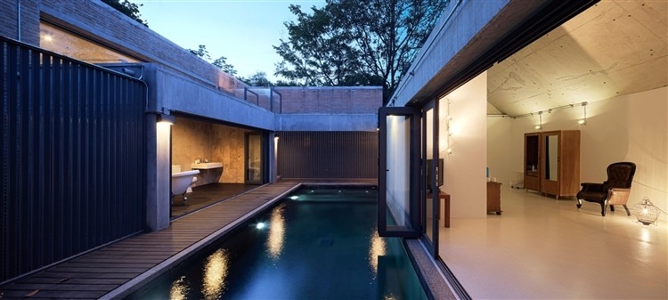 Wonderwall Residence