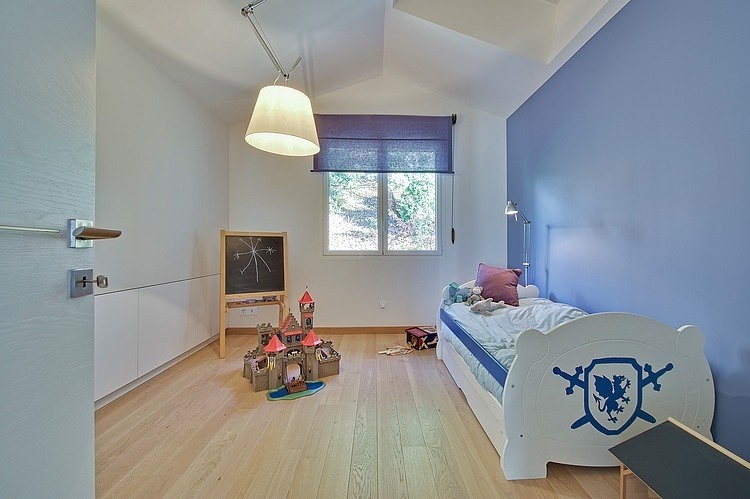 Annecy House by Rémi Giffon