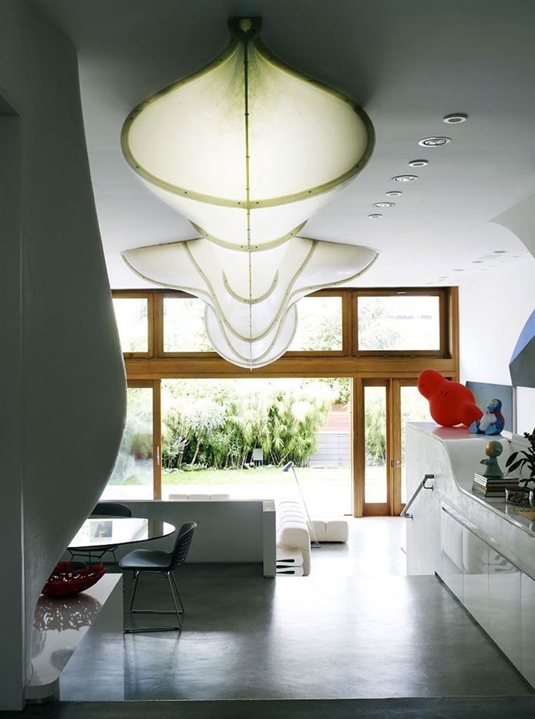 Bloom House by Greg Lynn