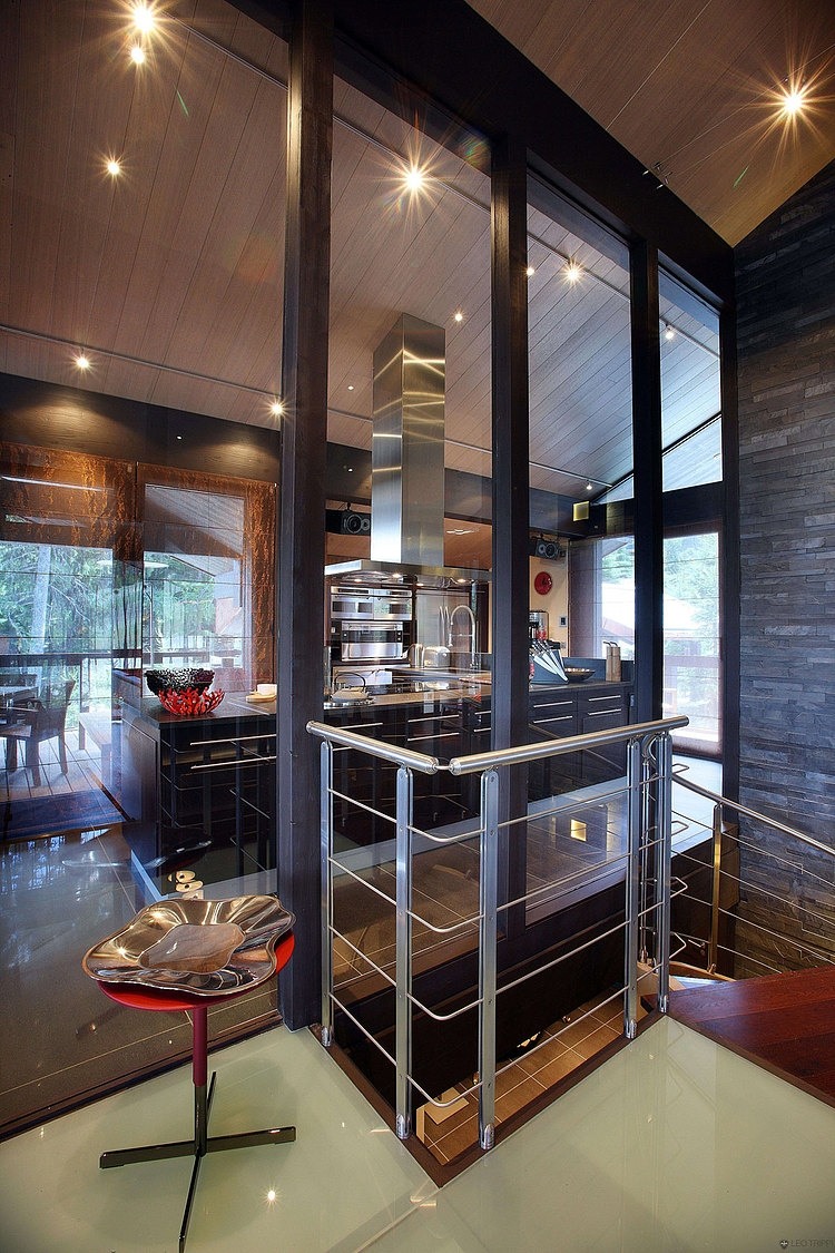 Courchevel Chalet in French Alps
