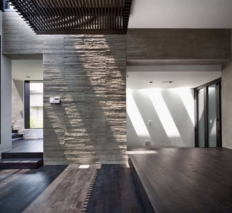 H-House by Bang By Min
