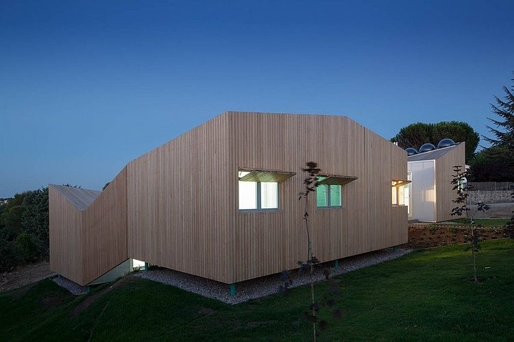 House of Would by Elii Architecture Office