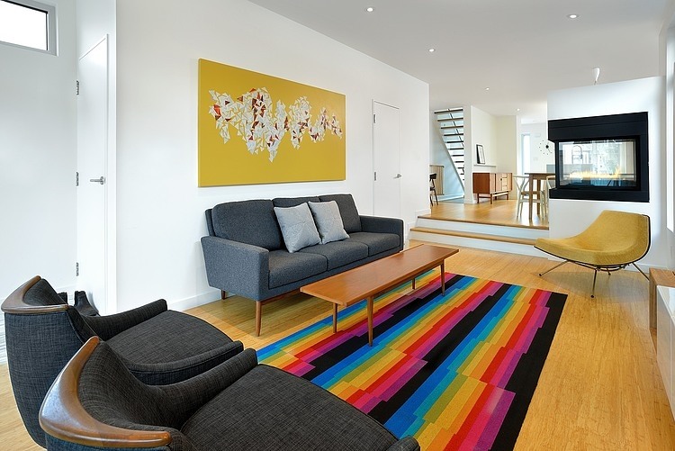 Infill Toronto by Linebox Architects