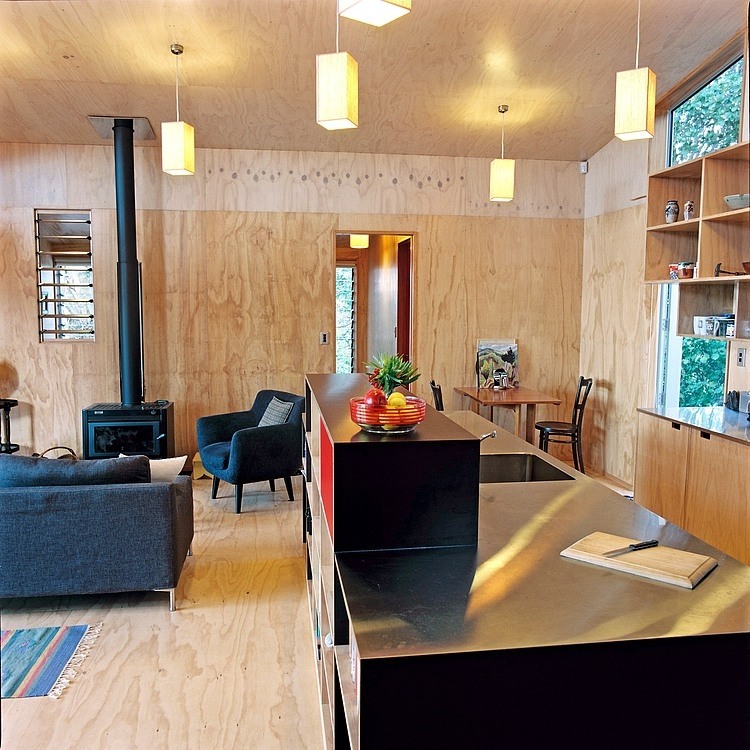 Lloyd Holiday House by Bonnifait + Giesen
