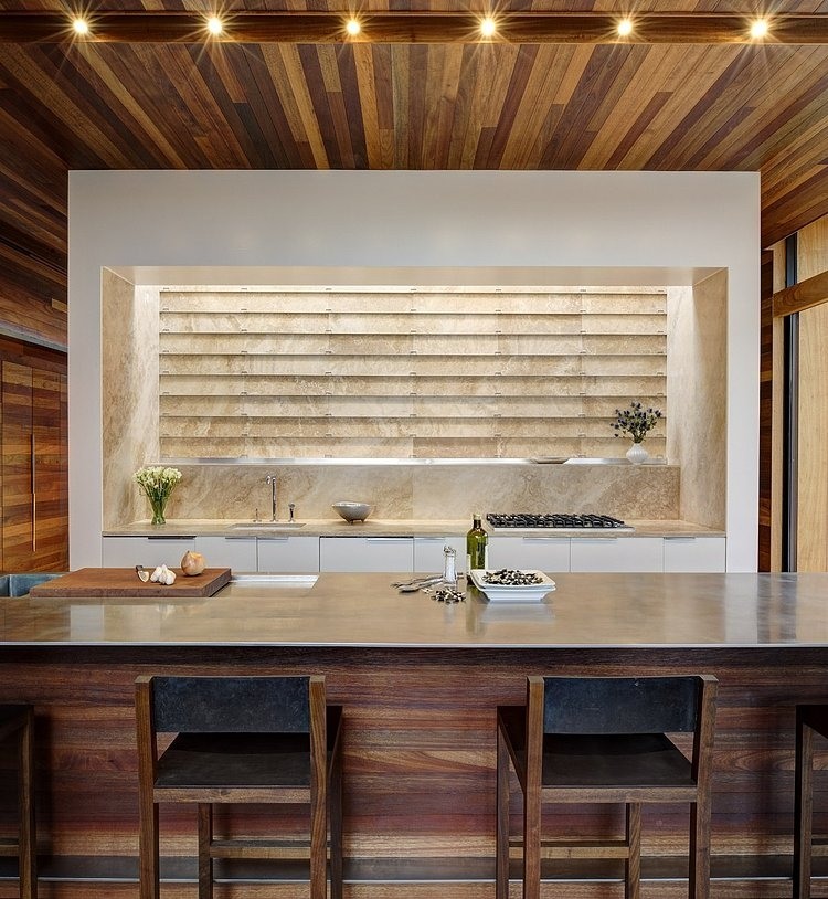 Sam’s Creek by Bates Masi Architects