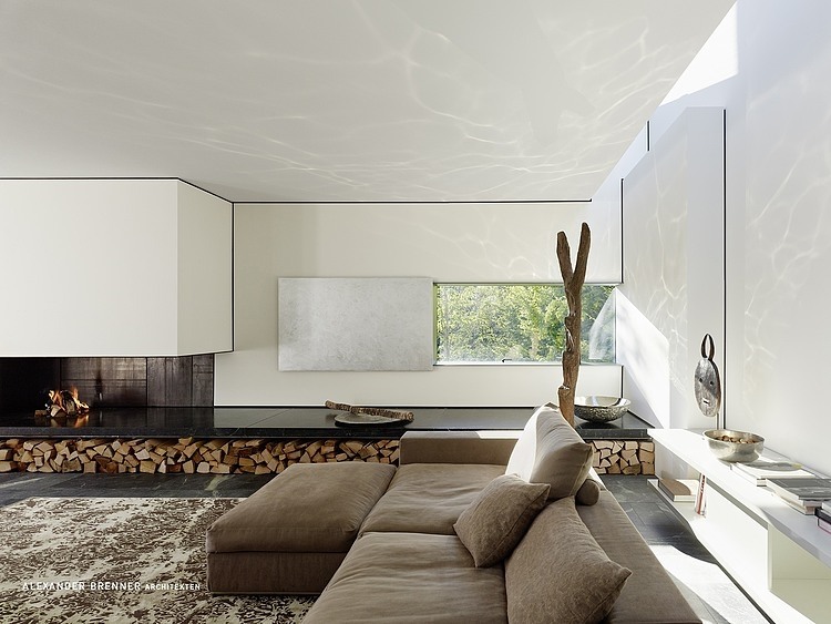 SU House by Alexander Brenner