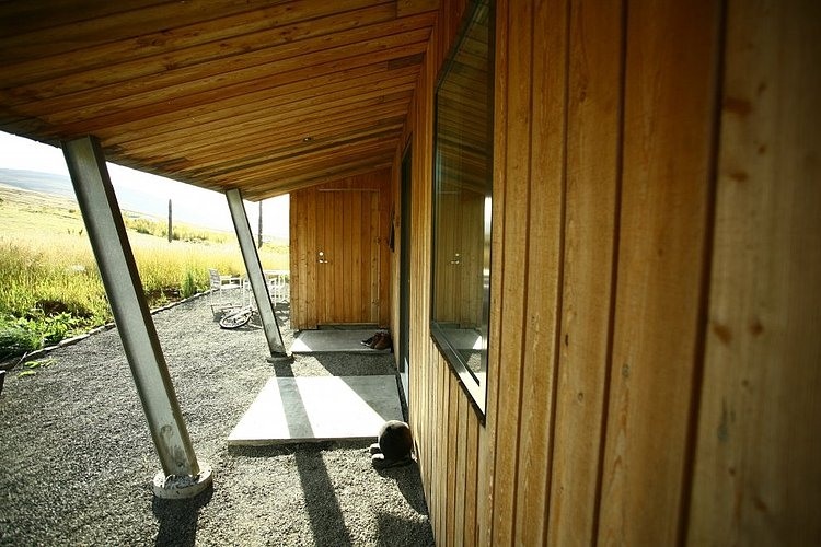 Villa Lola by Arkís Arkitektar