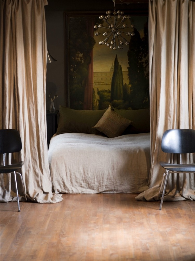 Amsterdam Loft interior design