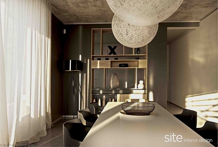 Aupiais House by Site Interior Design
