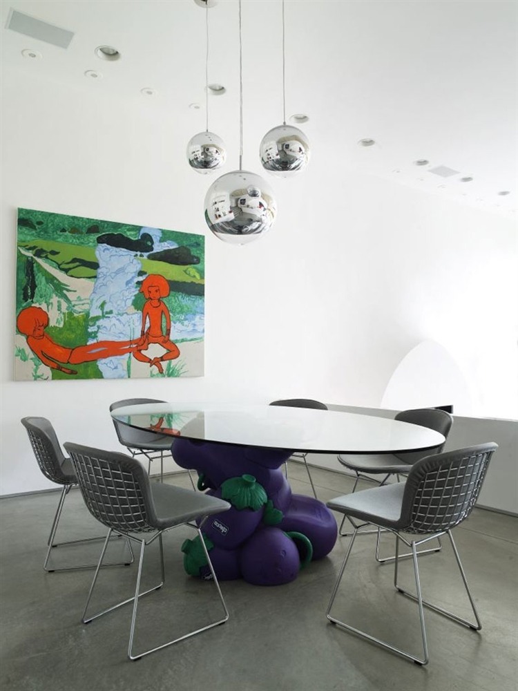 Bloom House by Greg Lynn