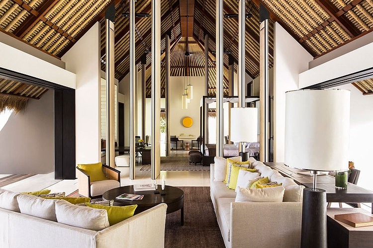 Cheval Blanc Randheli Hotel, Maldives