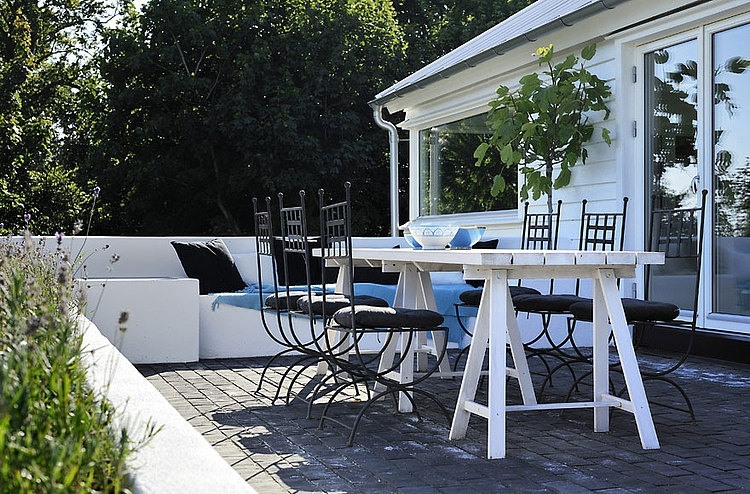 Contemporary Farm House in Sweden