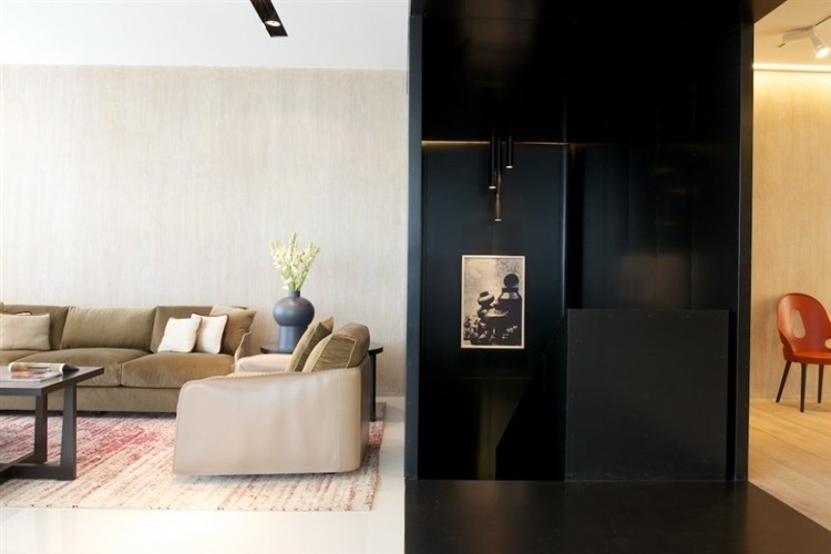 Giorgetti Showroom