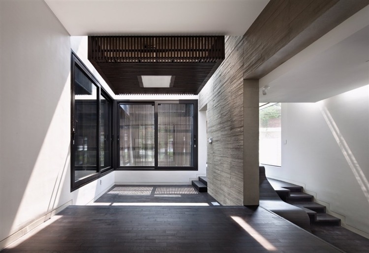 H-House by Bang By Min