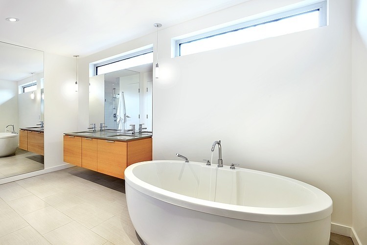 Infill Toronto by Linebox Architects
