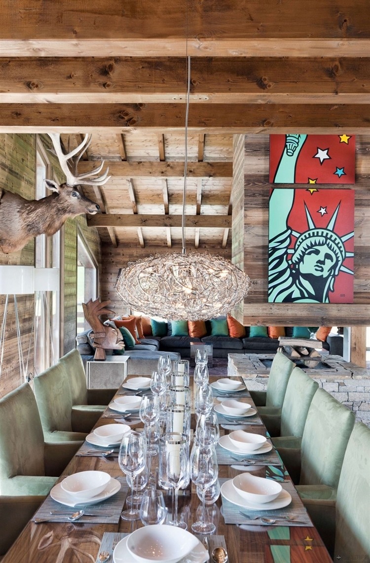 One Oak Chalet