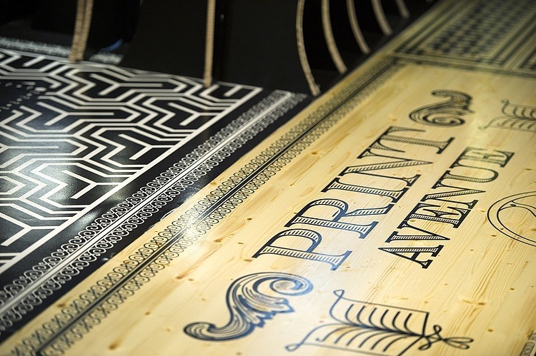 Print Avenue by Egue y Seta