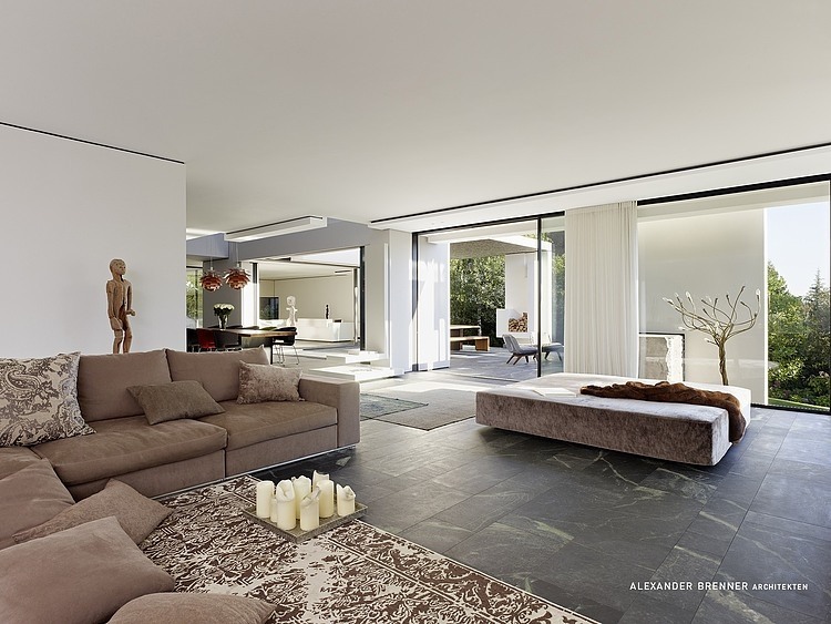 SU House by Alexander Brenner