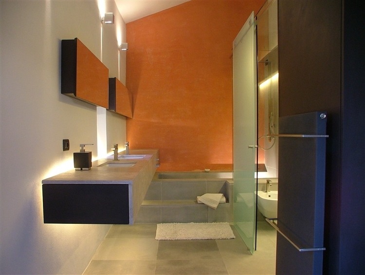Tower of Moravola house design