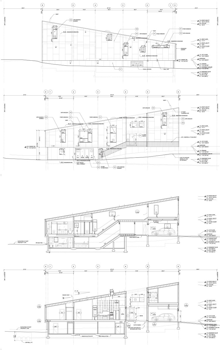 10 Degree House