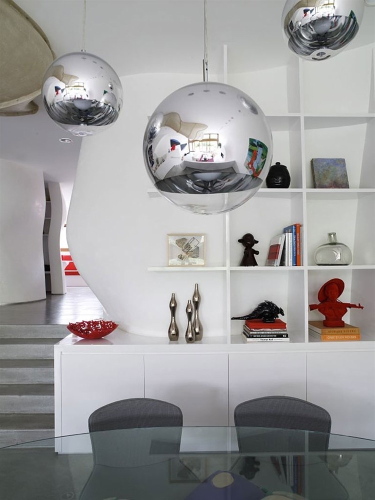 Bloom House by Greg Lynn