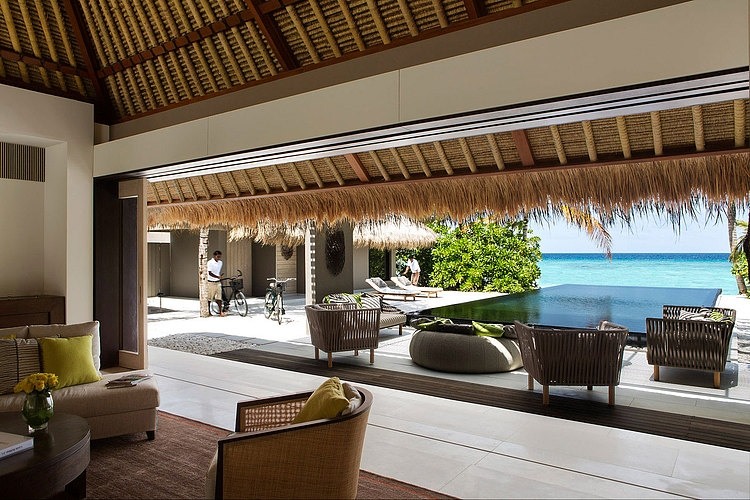 Cheval Blanc Randheli Hotel, Maldives