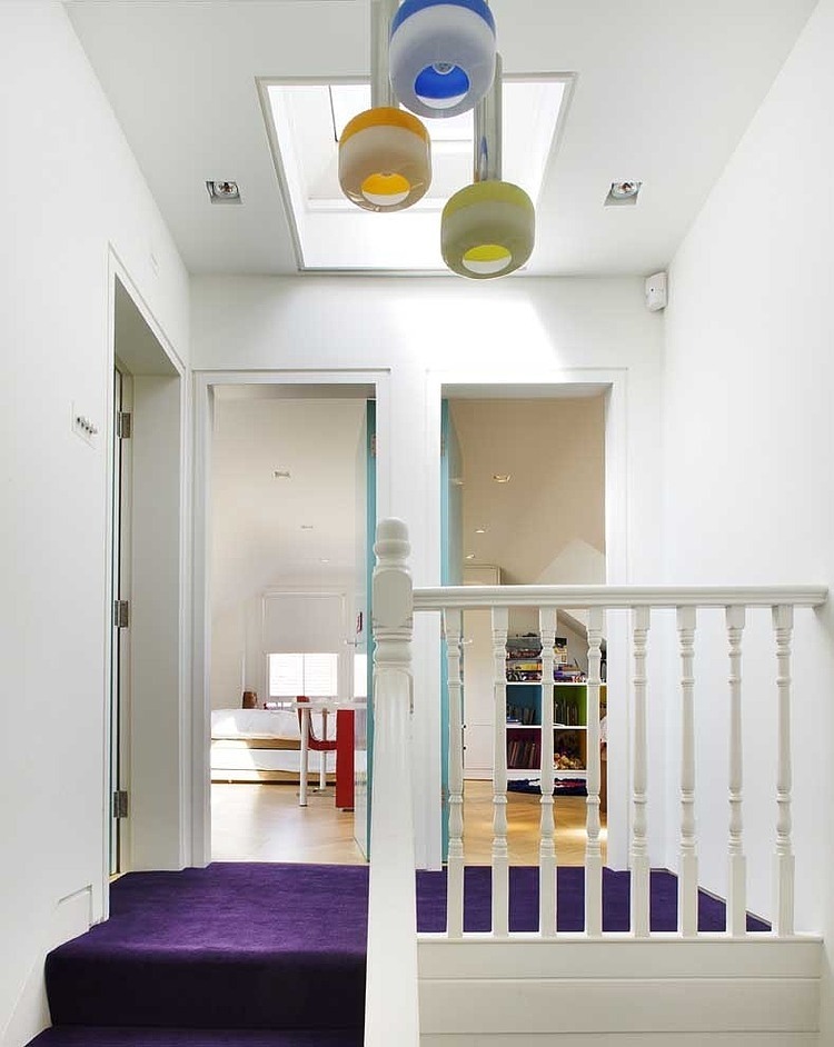 Chevron House by Andy Martin Associates