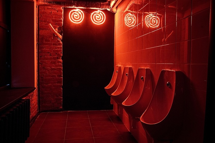 Printing House Club by Nikita Zhilyakov