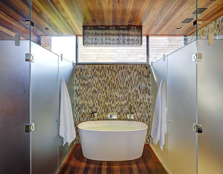 Sam’s Creek by Bates Masi Architects