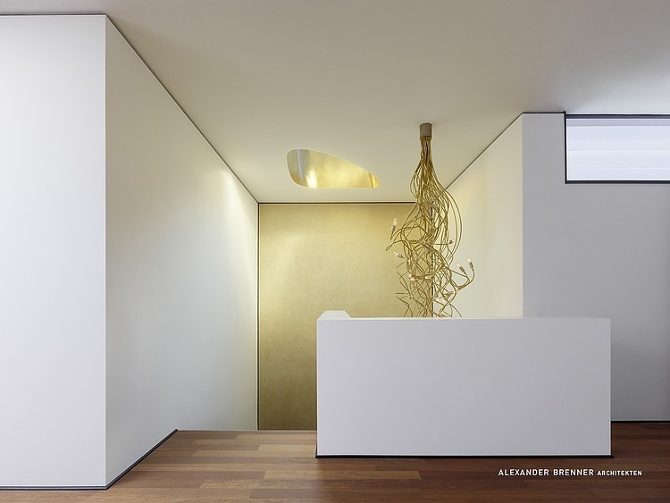 SU House by Alexander Brenner