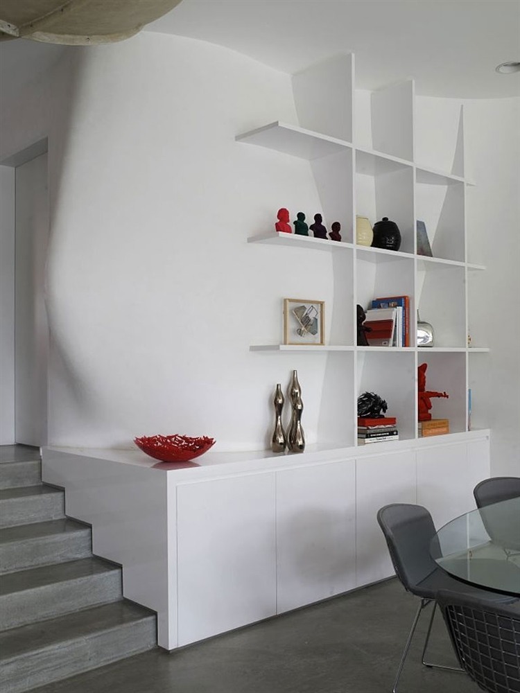 Bloom House by Greg Lynn