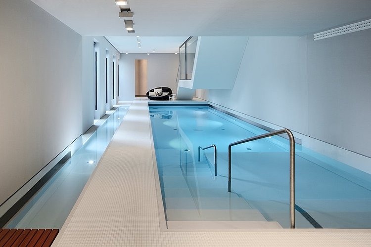 Das Stue Hotel Interior by Patricia Urquiola