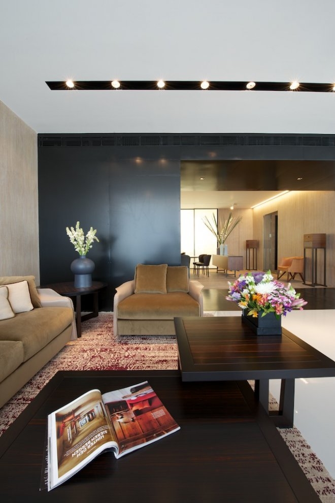 Giorgetti Showroom