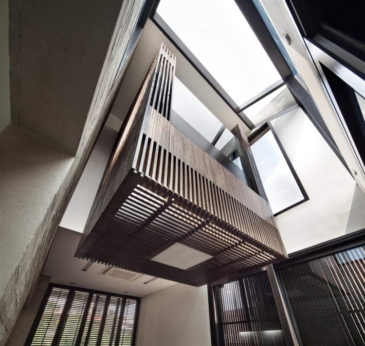 H-House by Bang By Min
