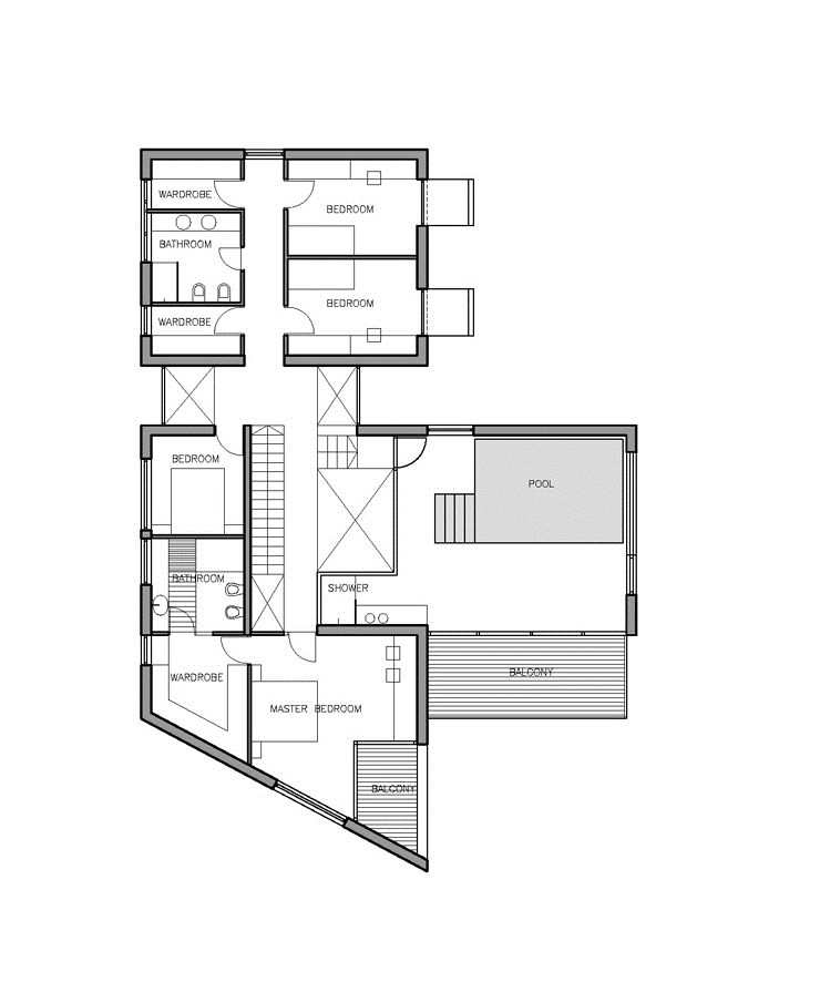 J20 House by DAR612