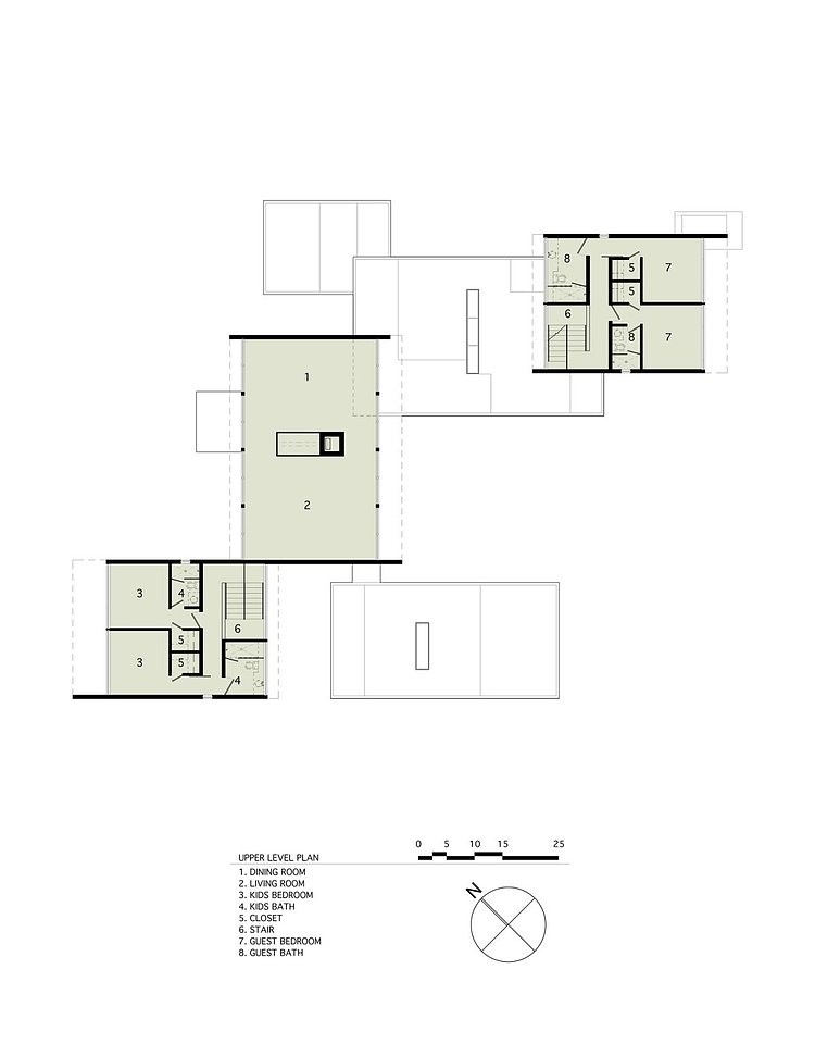 Sam’s Creek by Bates Masi Architects