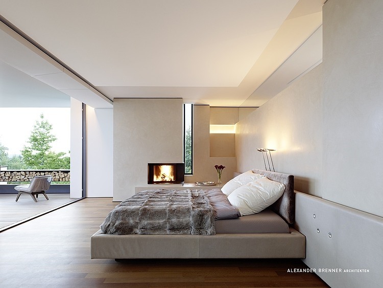 SU House by Alexander Brenner