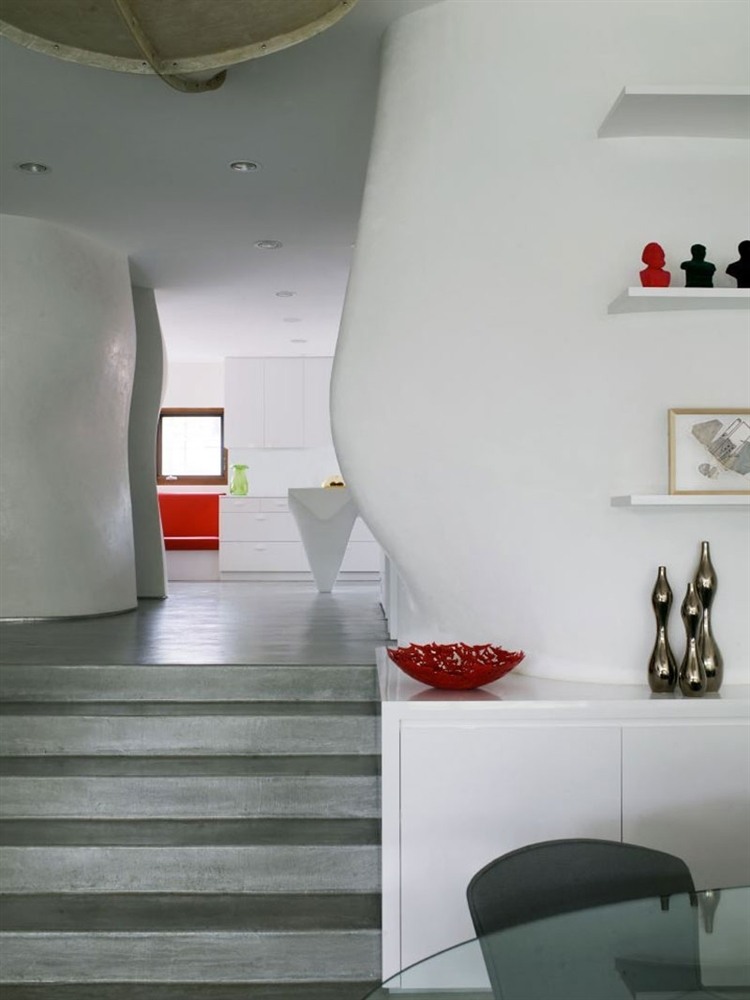 Bloom House by Greg Lynn