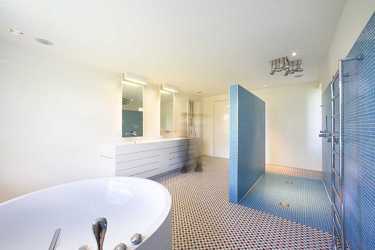 Chevron House by Andy Martin Associates