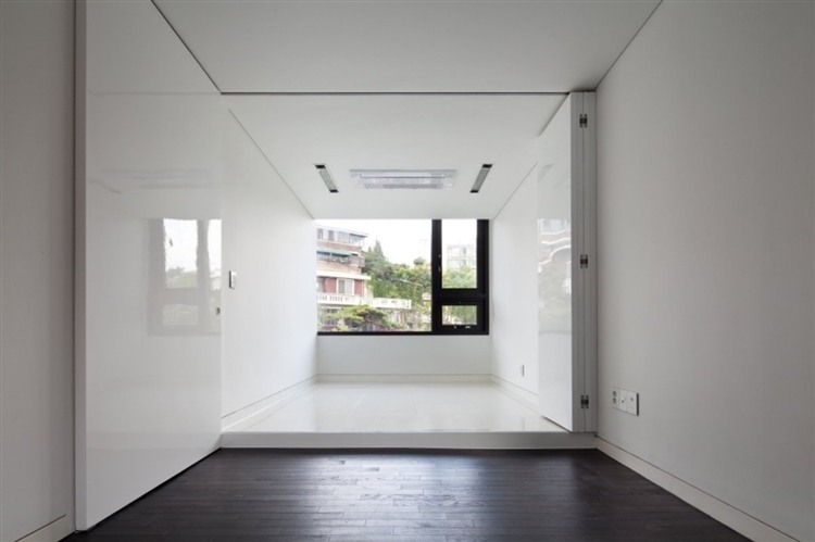 H-House by Bang By Min